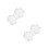 4 Pcs Clear Glass Chimney Replacement For Kerosene Lamps 8