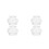 4 Pcs Clear Glass Chimney Replacement For Kerosene Lamps 7