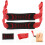 4 Pcs Headrest Grab Handle Nylon Rear Seat Car Accessory 8