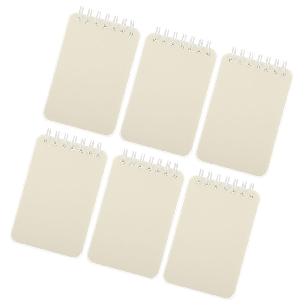 30 Pcs Pocket Notepad Spiral Notebook Mini Sketchbook For Students-image-OPC-PKY9QSW-NEW