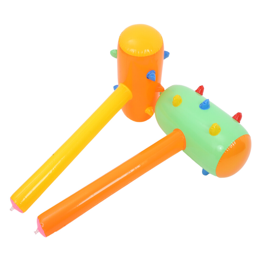 6 Pcs Colorful PVC Inflatable Hammers For Kids-image-OPC-PKY9QW8-NEW