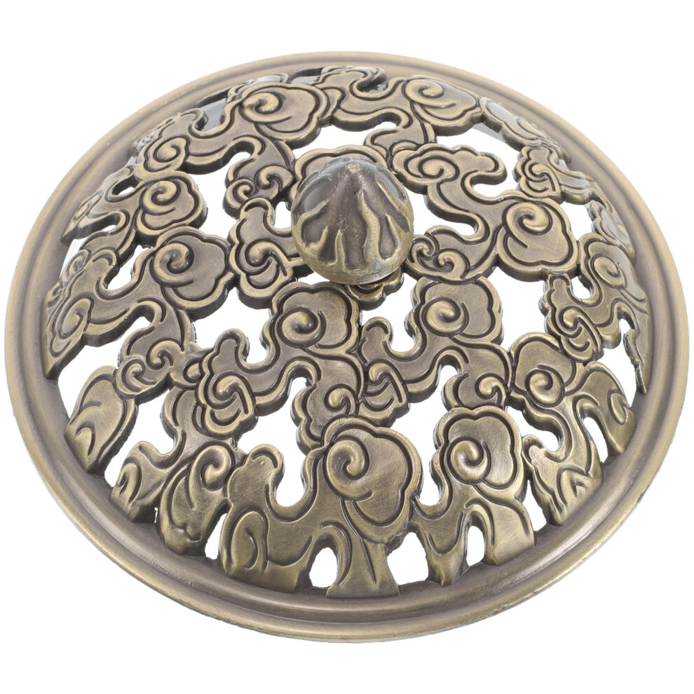 2Pcs Incense Burner Cover Metal Guard For Home And Office Decor-image-OPC-PKY9QXG-NEW