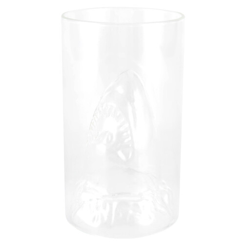 350ml DoubleWall HeatResistant Glass Beer Mug 1