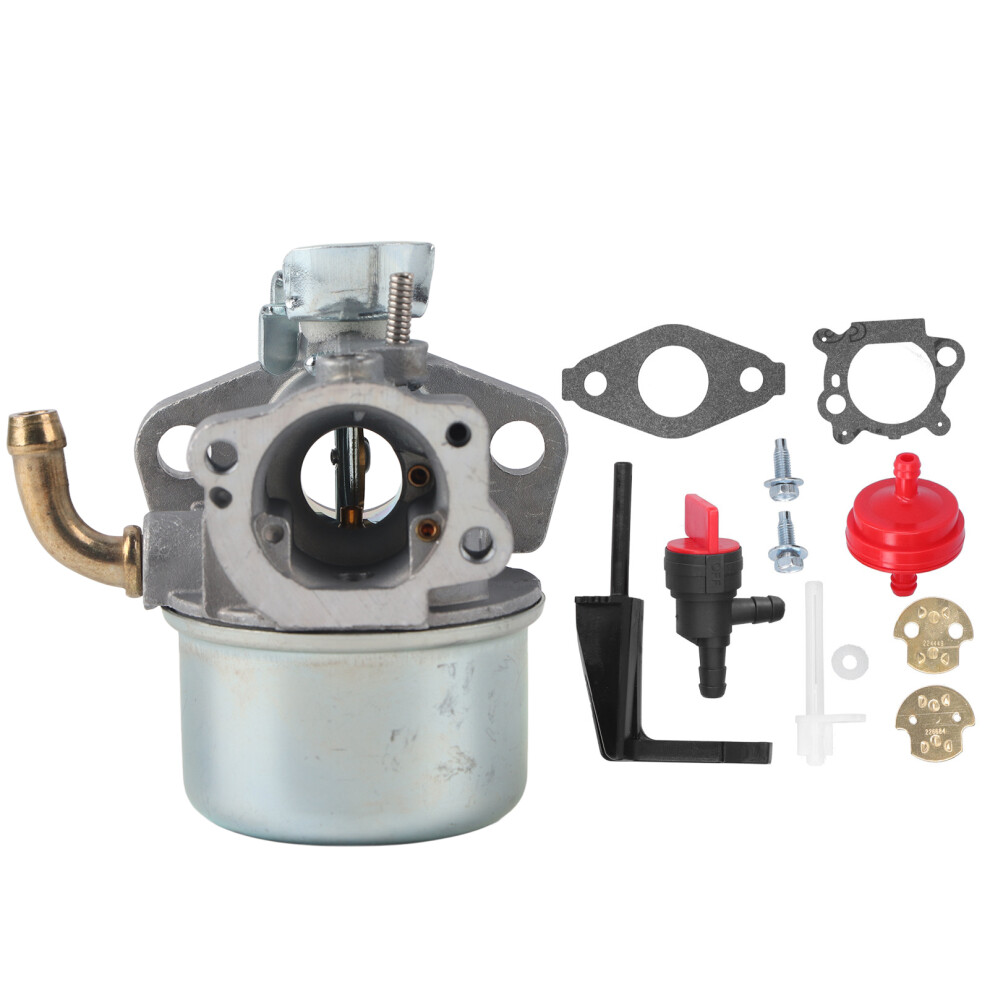 Aluminum Carburetor Fit For Craftsman Tiller Intek 190 6Hp 206 5.5Hp 685922939333