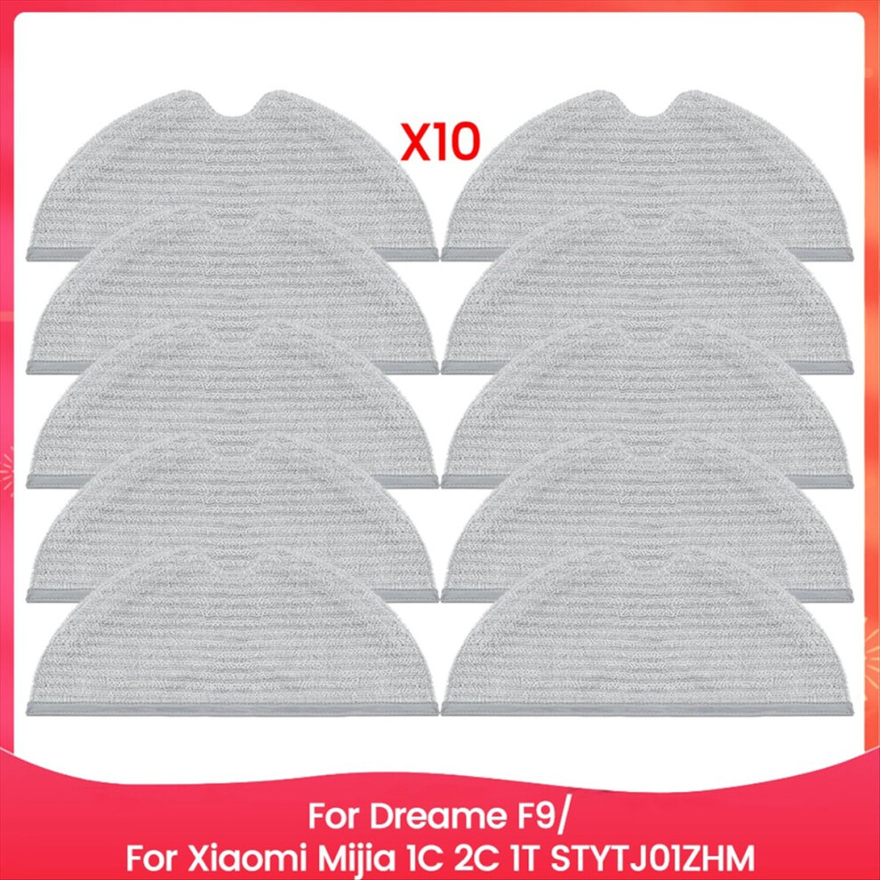 Mop Pad For F9/ 1C 2C 1T Stytj01zhm Spare Parts 4854173739337
