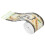 Wallpaper Border Trim Self Adhesive 5x500cm 2