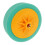 3Pcs Polyester Honeycomb Car Wax Applicator Pad For Mirror Finish 2