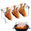 BBQ Rib Rack Stand Barbecue Steaks Racks 3