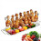 BBQ Rib Rack Stand Barbecue Steaks Racks 5