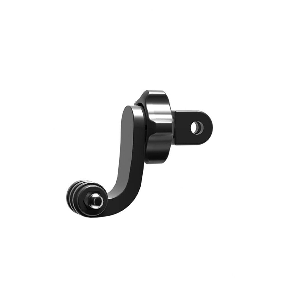 360-Degree Helmet Chin Stand Holder Camera Center Vertical Horizontal Shooting Connector For Gopro Action Cameras 9393856195008