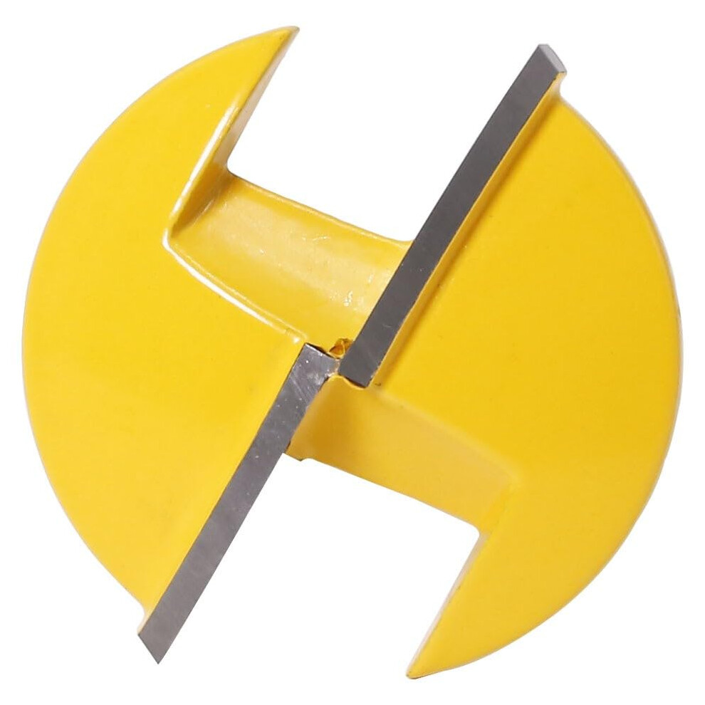 6Mm Shank Router Bit For Woodworking, Cemented Carbide Cutter Tool, Professional Grade 9354506113735