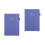 2Pcs Multi-Function Notebook Portable Planner Organizer A5 6