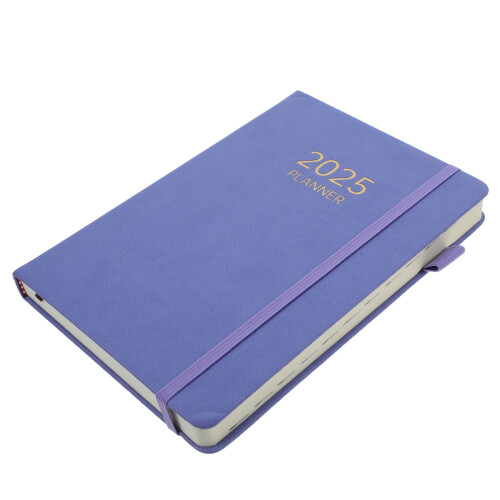 2Pcs Multi-Function Notebook Portable Planner Organizer A5 2