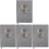 4Pcs Planner Book 2025 A5 Paper Academic Daily Organizer 4
