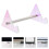 2Pcs Acrylic Keyboard Stand Holder For Mechanical Keyboards 11