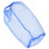 3Pcs Car Intake Filter Mesh Cover Polyester Fabric Vehicle Protector 1