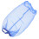 3Pcs Car Intake Filter Mesh Cover Polyester Fabric Vehicle Protector 3