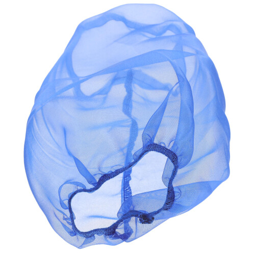 3Pcs Car Intake Filter Mesh Cover Polyester Fabric Vehicle Protector 1