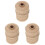 3 Rolls Diy Craft Hemp Ropes For Gift Packaging And Handworked Twines 2