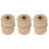 3 Rolls Diy Craft Hemp Ropes For Gift Packaging And Handworked Twines 4