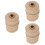 3 Rolls Diy Craft Hemp Ropes For Gift Packaging And Handworked Twines 6