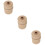 3 Rolls Diy Craft Hemp Ropes For Gift Packaging And Handworked Twines 9