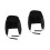2Pcs Winter Hard Hat Liner For Construction Bump Caps Insert 6