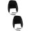 2Pcs Winter Hard Hat Liner For Construction Bump Caps Insert 9