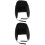 2Pcs Winter Hard Hat Liner For Construction Bump Caps Insert 7