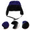 2Pcs Winter Hard Hat Liner For Construction Bump Caps Insert 11
