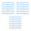 1500 Pcs Round Map Push Pins 4mm Ball Head For Cork Board 7
