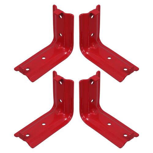 12 Sets Universal Fire Extinguisher Mounts Brackets With Screws 1