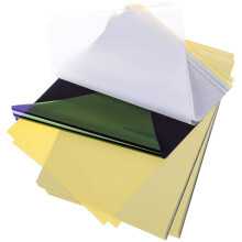 120Sheets White Tattooing Transfer Paper Easy Use Tattoo Accessories
