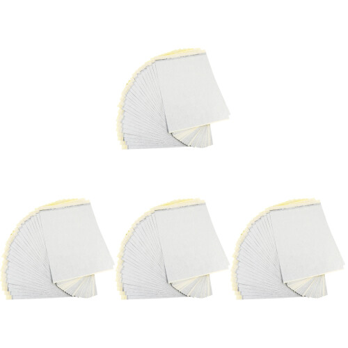 120Sheets White Tattooing Transfer Paper Easy Use Tattoo Accessories 1