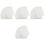 120Sheets White Tattooing Transfer Paper Easy Use Tattoo Accessories 3