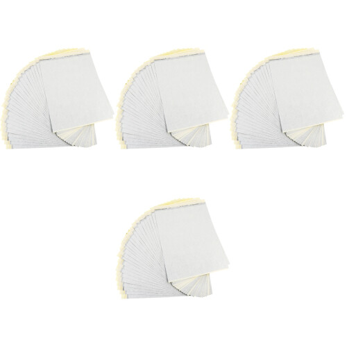 120Sheets White Tattooing Transfer Paper Easy Use Tattoo Accessories 2
