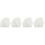 120Sheets White Tattooing Transfer Paper Easy Use Tattoo Accessories 4