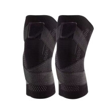 Knee Pads 2-Piece Unisex Meniscus Protectors Knee Wrap Compression Sleeve XXL