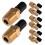 16 Pcs Tire Valve Cap Replacement Stem Air 1