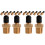 16 Pcs Tire Valve Cap Replacement Stem Air 4