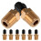 16 Pcs Tire Valve Cap Replacement Stem Air 2