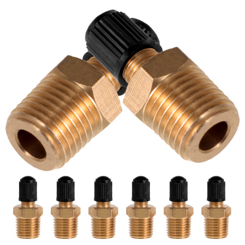 16 Pcs Tire Valve Cap Replacement Stem Air 1
