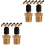 16 Pcs Tire Valve Cap Replacement Stem Air 5