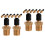 16 Pcs Tire Valve Cap Replacement Stem Air 6