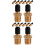 16 Pcs Tire Valve Cap Replacement Stem Air 7
