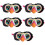 5Pcs Cute Sleep Mask For Kids Mask Set 9
