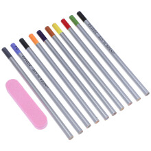 5 Sets Ceramic Underglaze Coloring Pencil For Pottery And Clay Art
