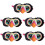 5Pcs Cute Sleep Mask For Kids Mask Set 8