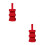 2Pcs Fire Extinguisher Strap Mount Bracket For Multiple Car Models 4