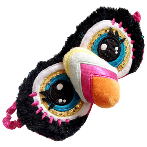5Pcs Cute Sleep Mask For Kids Mask Set 2